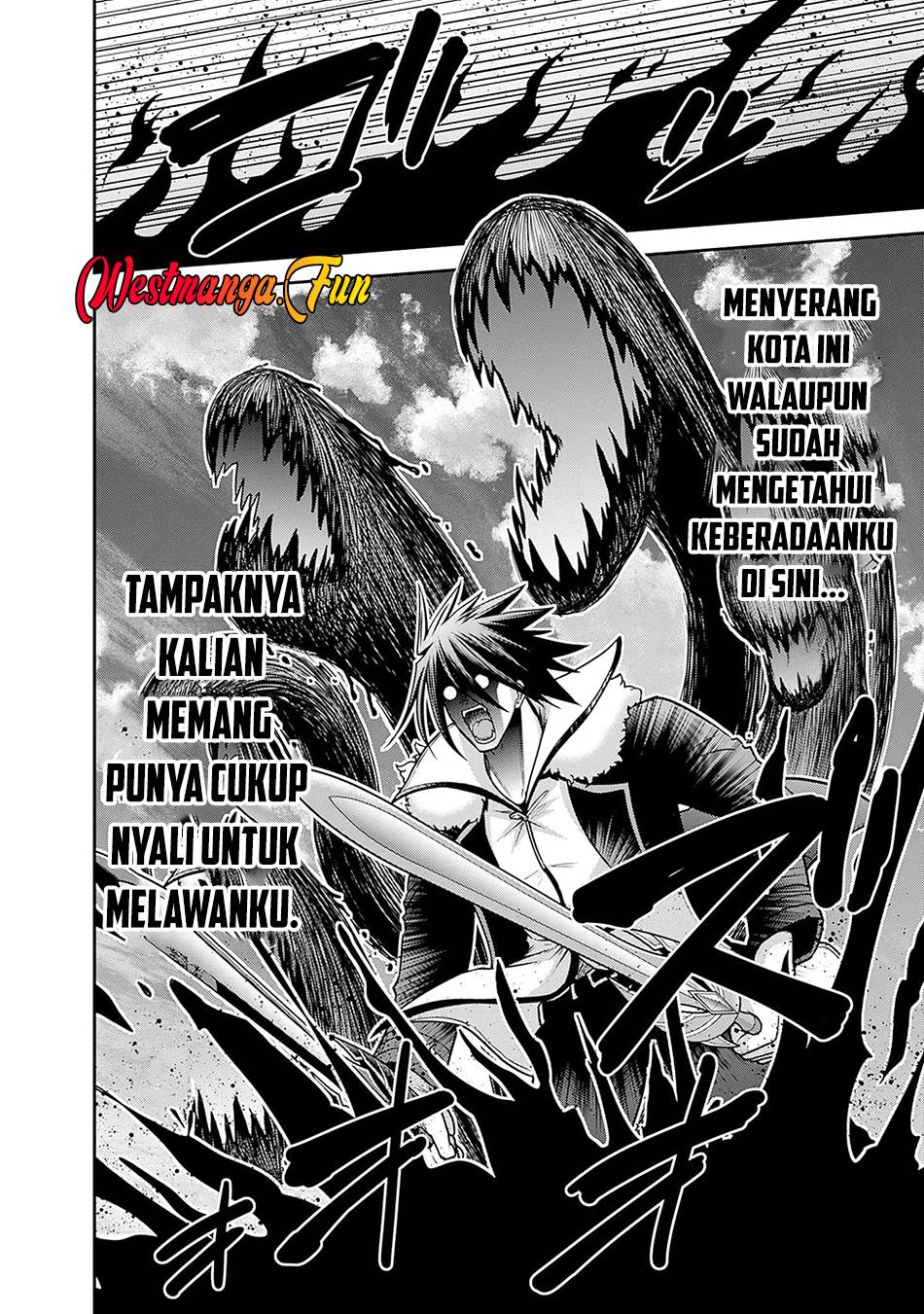 Kujibiki Tokushou Musou Harem-ken Chap 44 - Next Chap 45