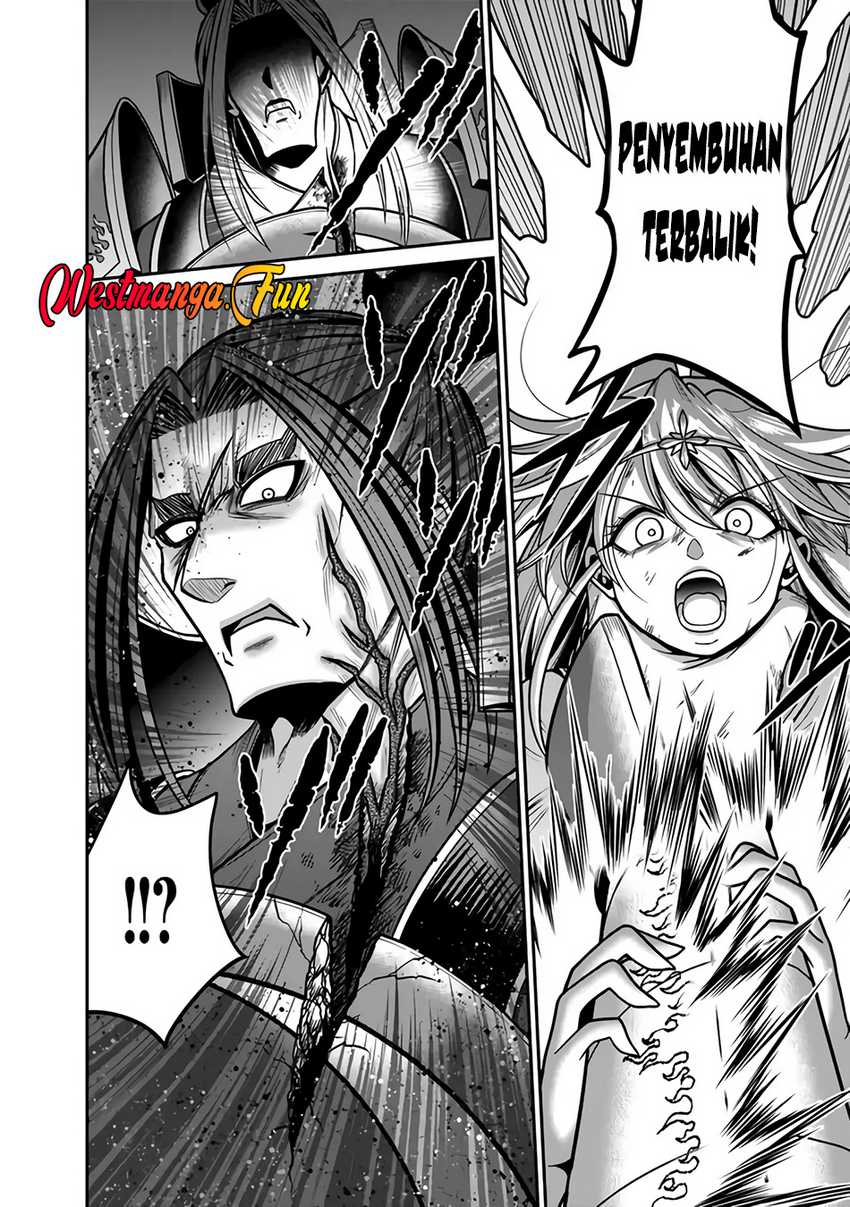 Kujibiki Tokushou Musou Harem-ken Chap 47 - Next Chap 48