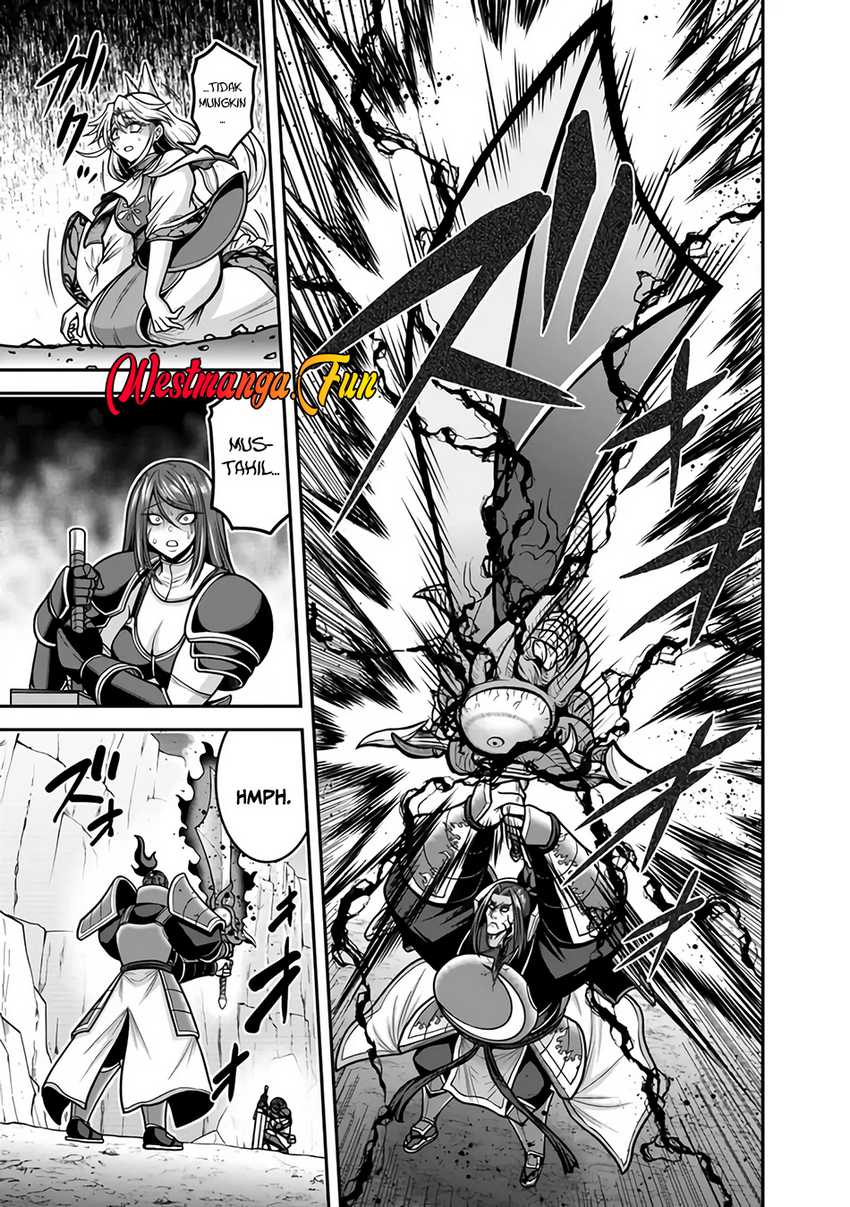 Kujibiki Tokushou Musou Harem-ken Chap 47 - Next Chap 48