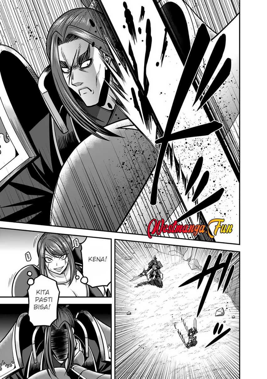 Kujibiki Tokushou Musou Harem-ken Chap 47 - Next Chap 48