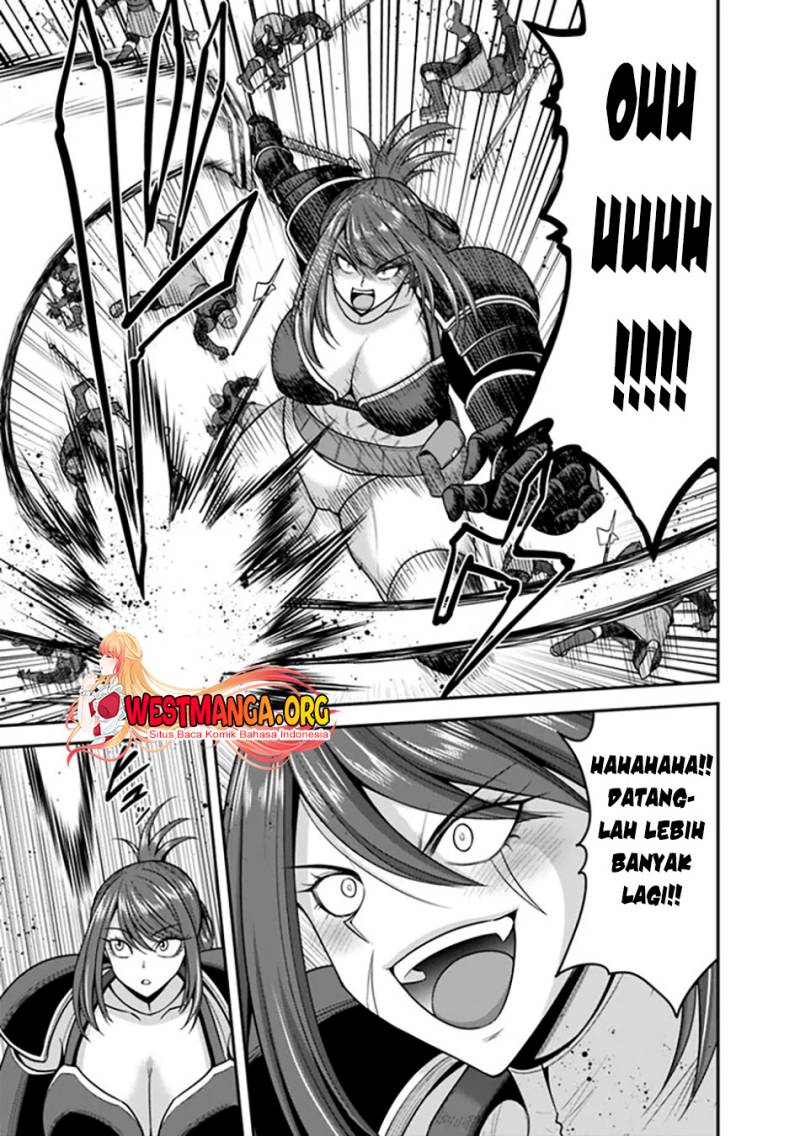 Kujibiki Tokushou Musou Harem-ken Chap 41.2 - Next Chap 42.2