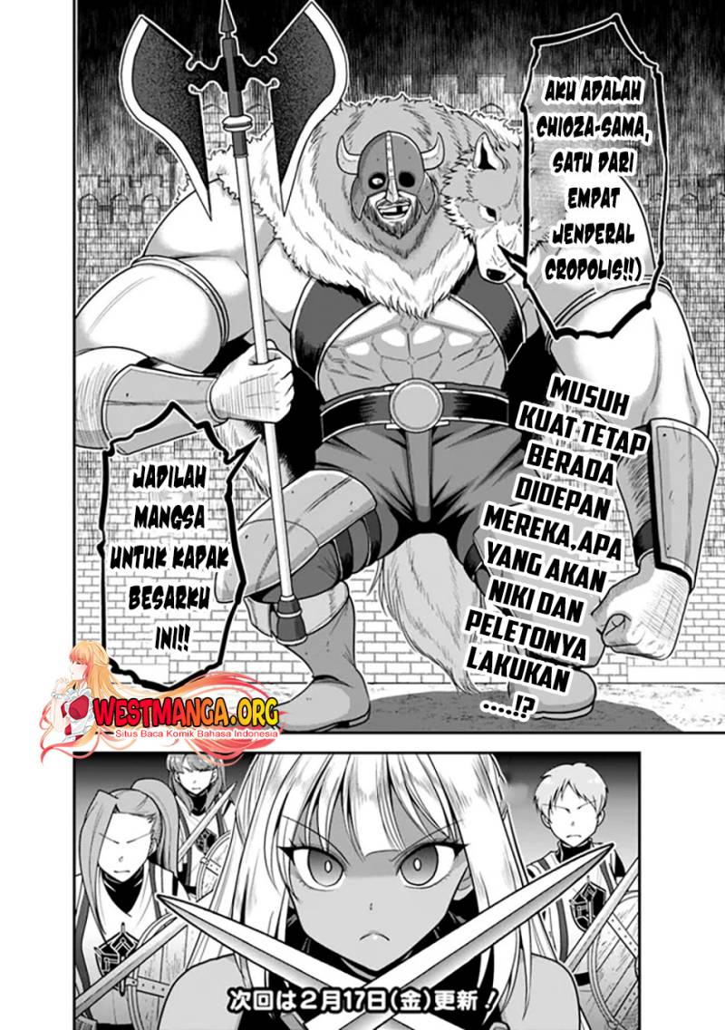 Kujibiki Tokushou Musou Harem-ken Chap 41.2 - Next Chap 42.2