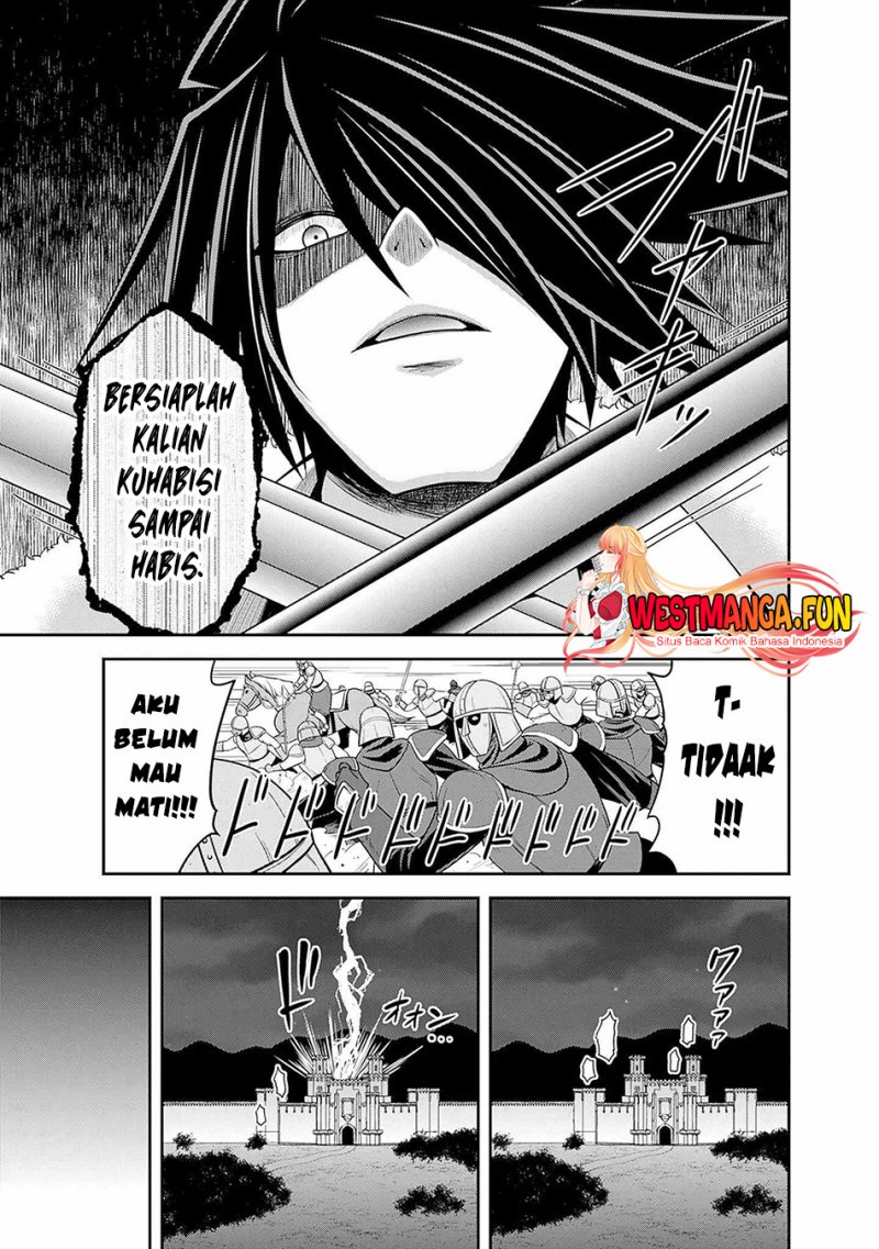 Kujibiki Tokushou Musou Harem-ken Chap 42.2 - Next Chap 43.2
