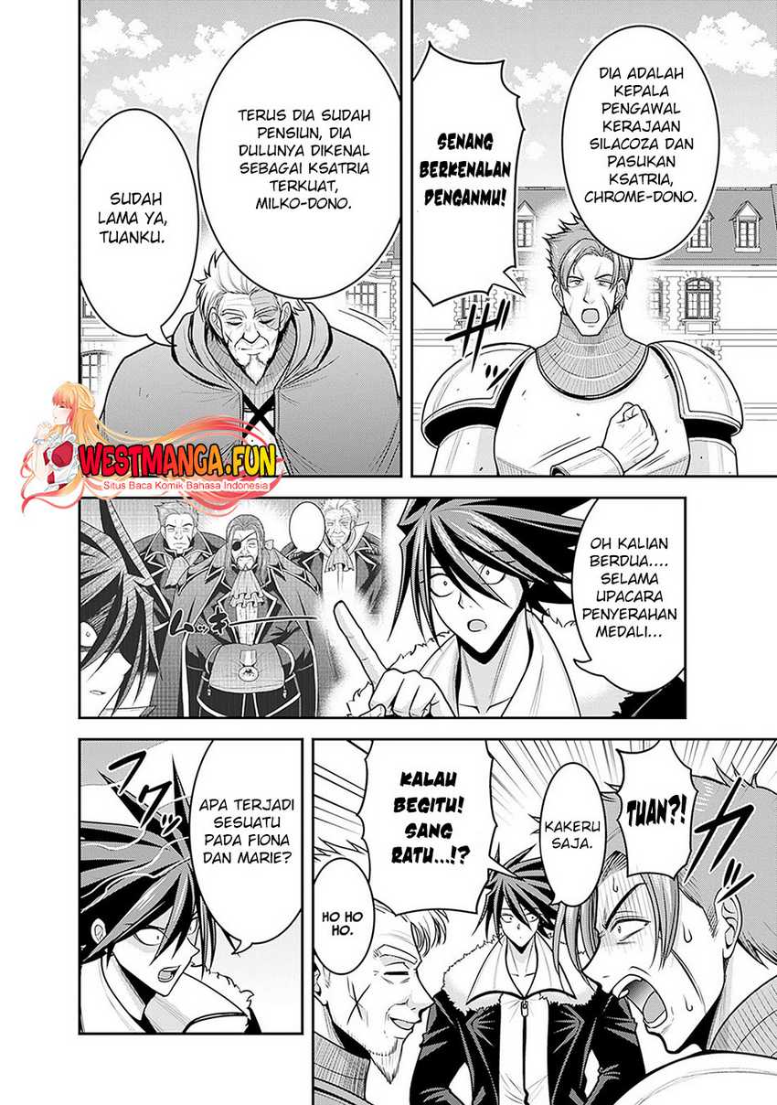 Kujibiki Tokushou Musou Harem-ken Chap 43 - Next Chap 44