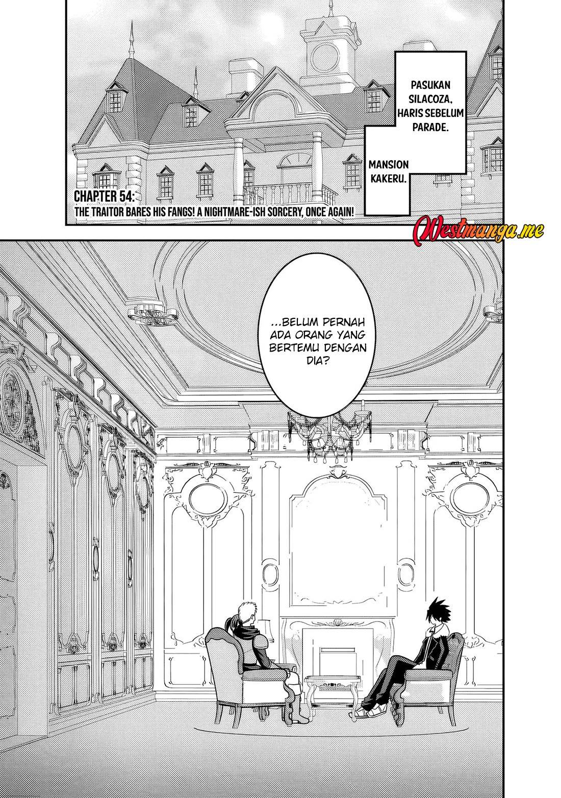 Kujibiki Tokushou Musou Harem-ken Chap 54 - Next Chap 55