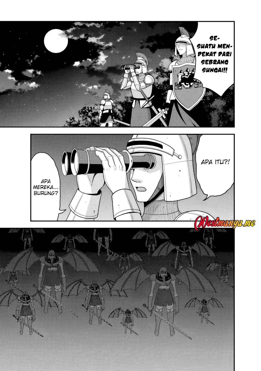 Kujibiki Tokushou Musou Harem-ken Chap 54 - Next Chap 55