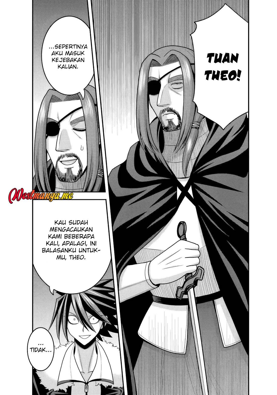 Kujibiki Tokushou Musou Harem-ken Chap 54 - Next Chap 55
