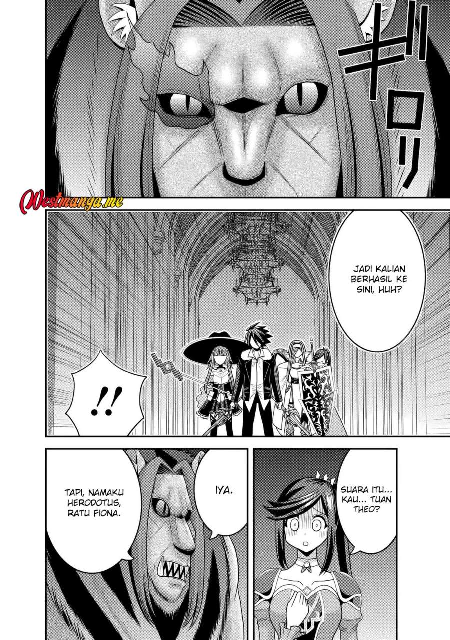 Kujibiki Tokushou Musou Harem-ken Chap 56 - Next Chap 57