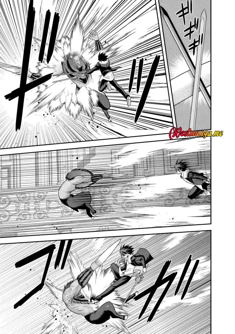 Kujibiki Tokushou Musou Harem-ken Chap 56 - Next Chap 57