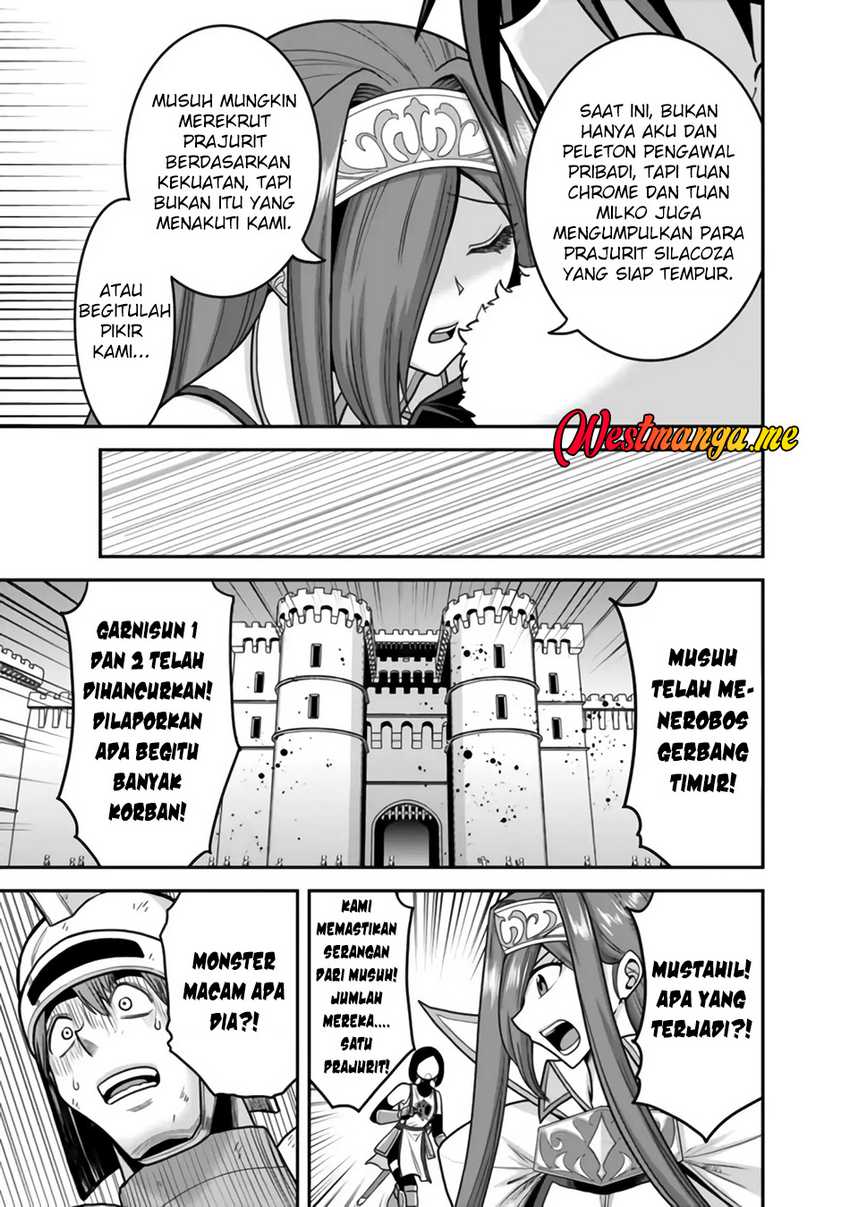 Kujibiki Tokushou Musou Harem-ken Chap 50 - Next Chap 51