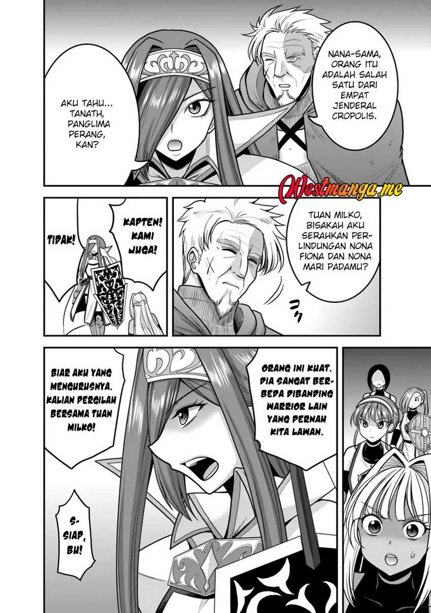 Kujibiki Tokushou Musou Harem-ken Chap 50 - Next Chap 51