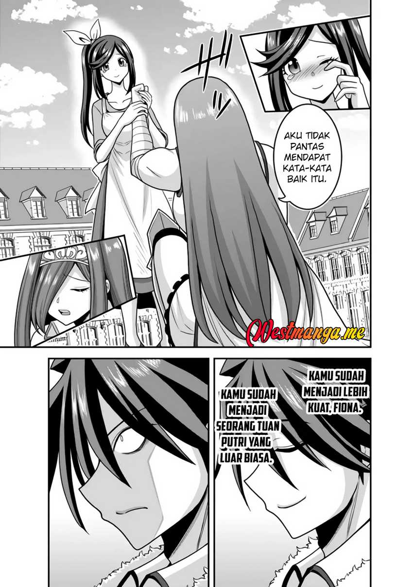 Kujibiki Tokushou Musou Harem-ken Chap 50 - Next Chap 51