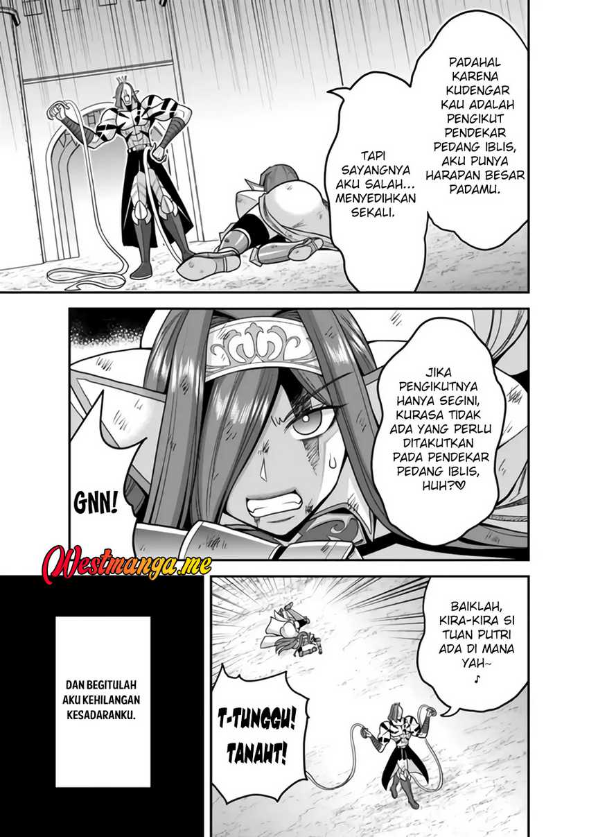Kujibiki Tokushou Musou Harem-ken Chap 50 - Next Chap 51