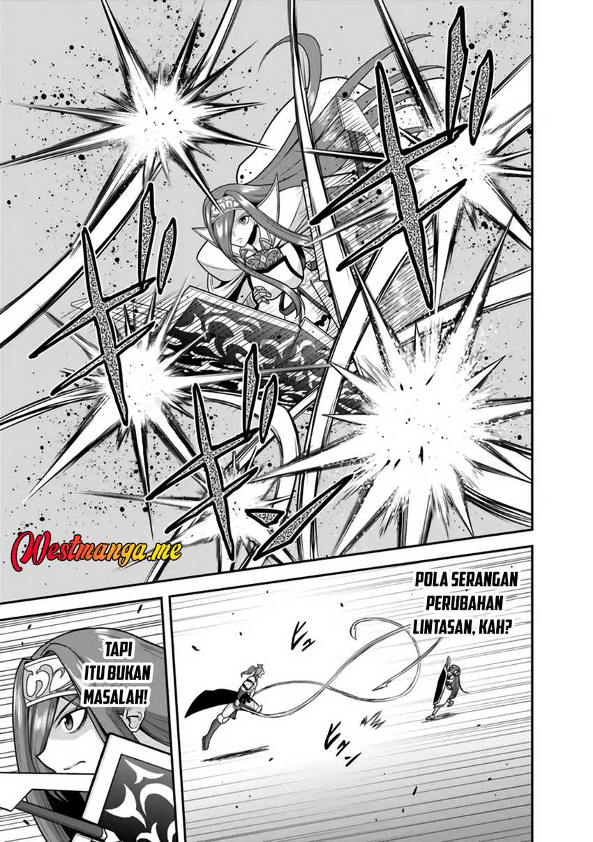 Kujibiki Tokushou Musou Harem-ken Chap 50 - Next Chap 51