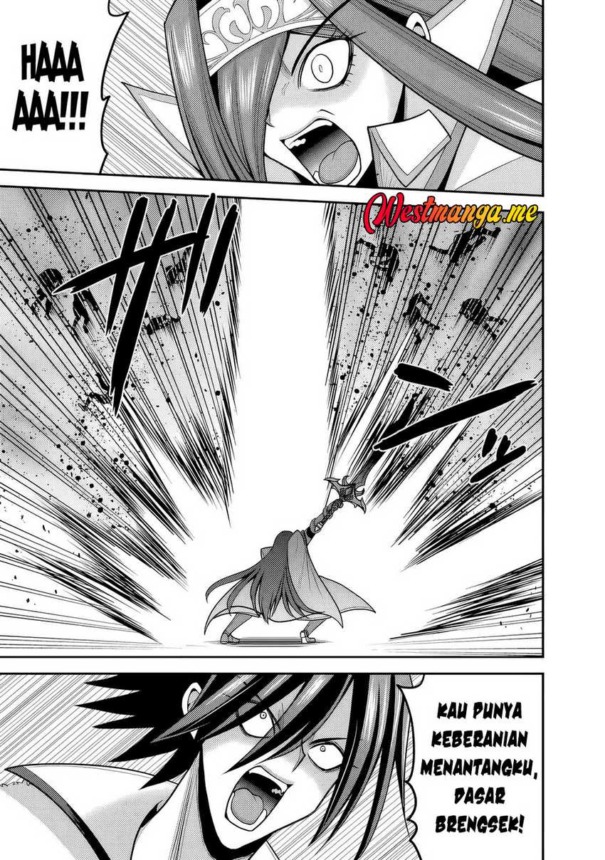 Kujibiki Tokushou Musou Harem-ken Chap 51 - Next Chap 52