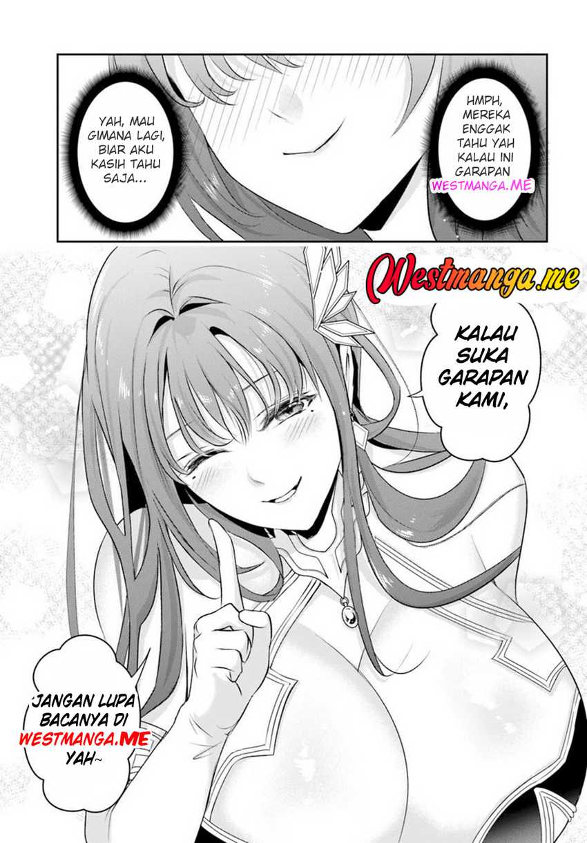 Kujibiki Tokushou Musou Harem-ken Chap 51 - Next Chap 52
