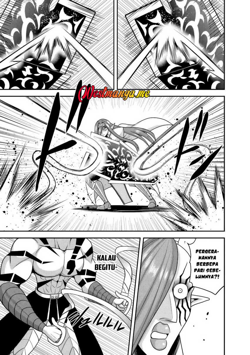 Kujibiki Tokushou Musou Harem-ken Chap 51 - Next Chap 52