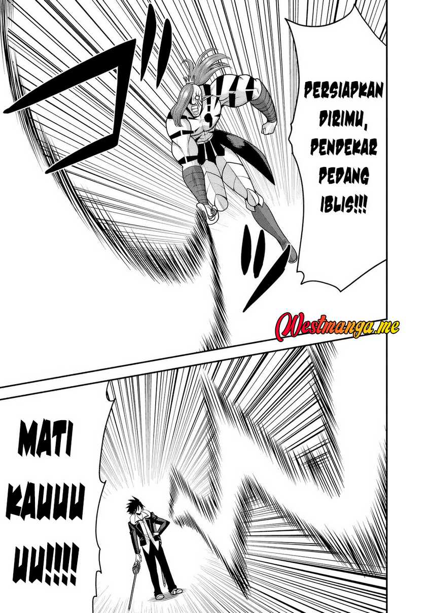 Kujibiki Tokushou Musou Harem-ken Chap 51 - Next Chap 52