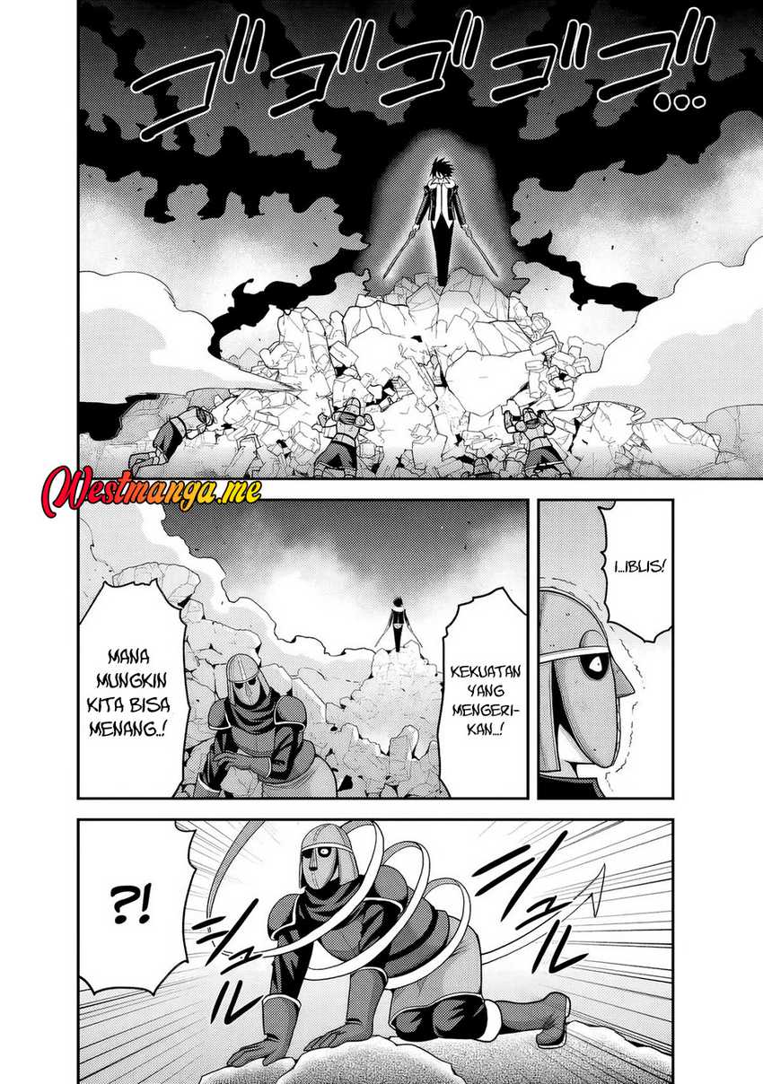 Kujibiki Tokushou Musou Harem-ken Chap 51 - Next Chap 52