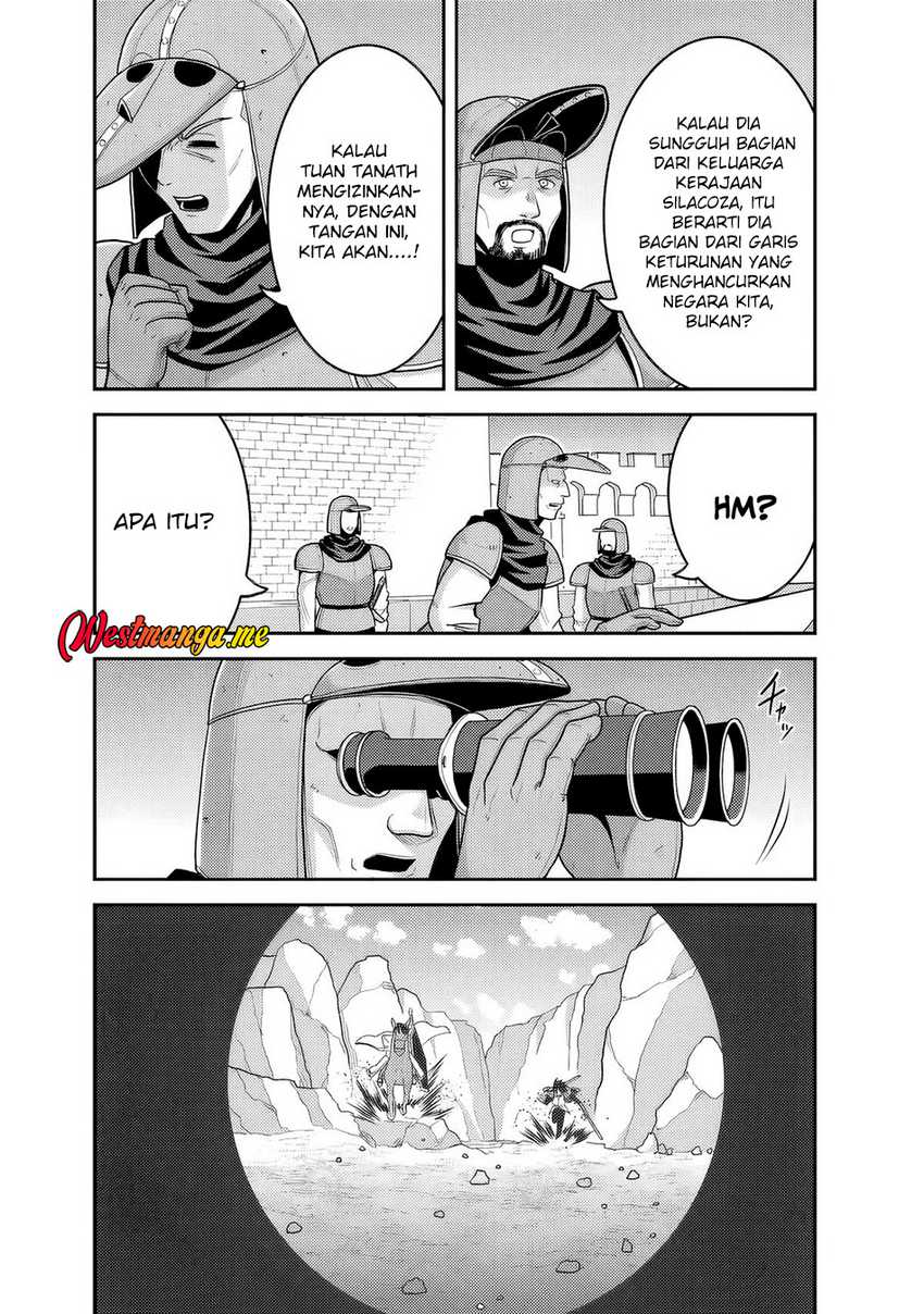 Kujibiki Tokushou Musou Harem-ken Chap 51 - Next Chap 52