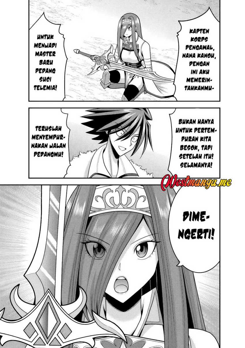 Kujibiki Tokushou Musou Harem-ken Chap 52 - Next Chap 53