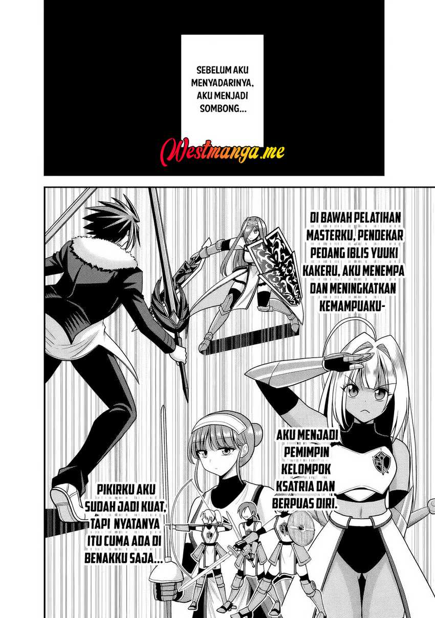 Kujibiki Tokushou Musou Harem-ken Chap 52 - Next Chap 53