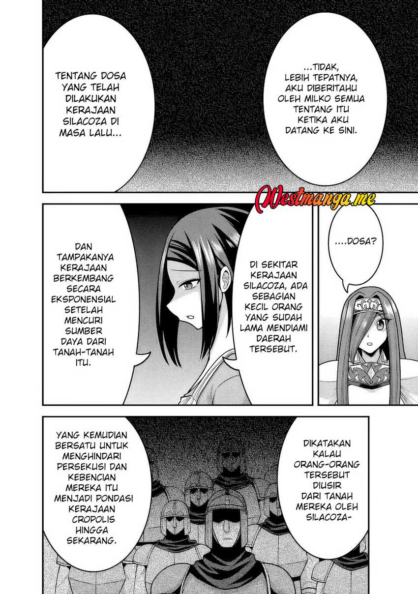 Kujibiki Tokushou Musou Harem-ken Chap 52 - Next Chap 53