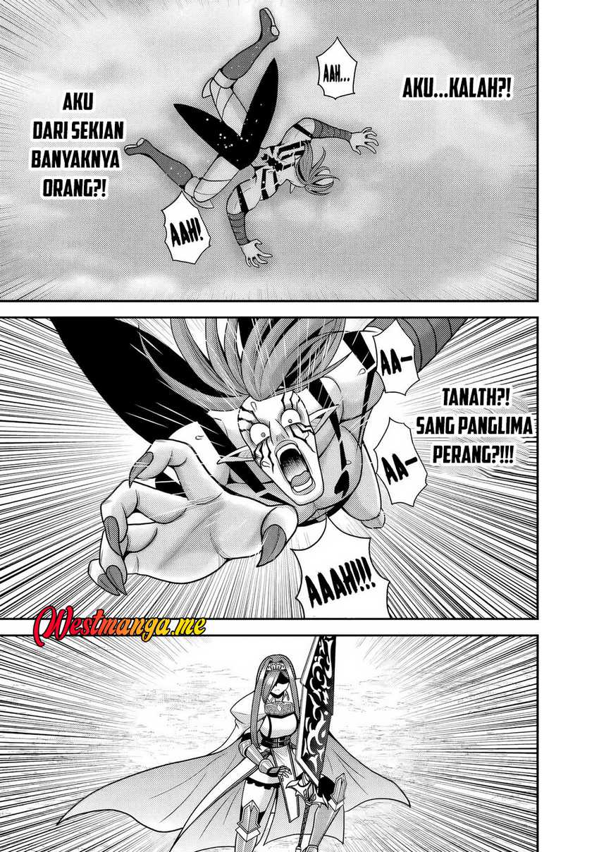 Kujibiki Tokushou Musou Harem-ken Chap 52 - Next Chap 53
