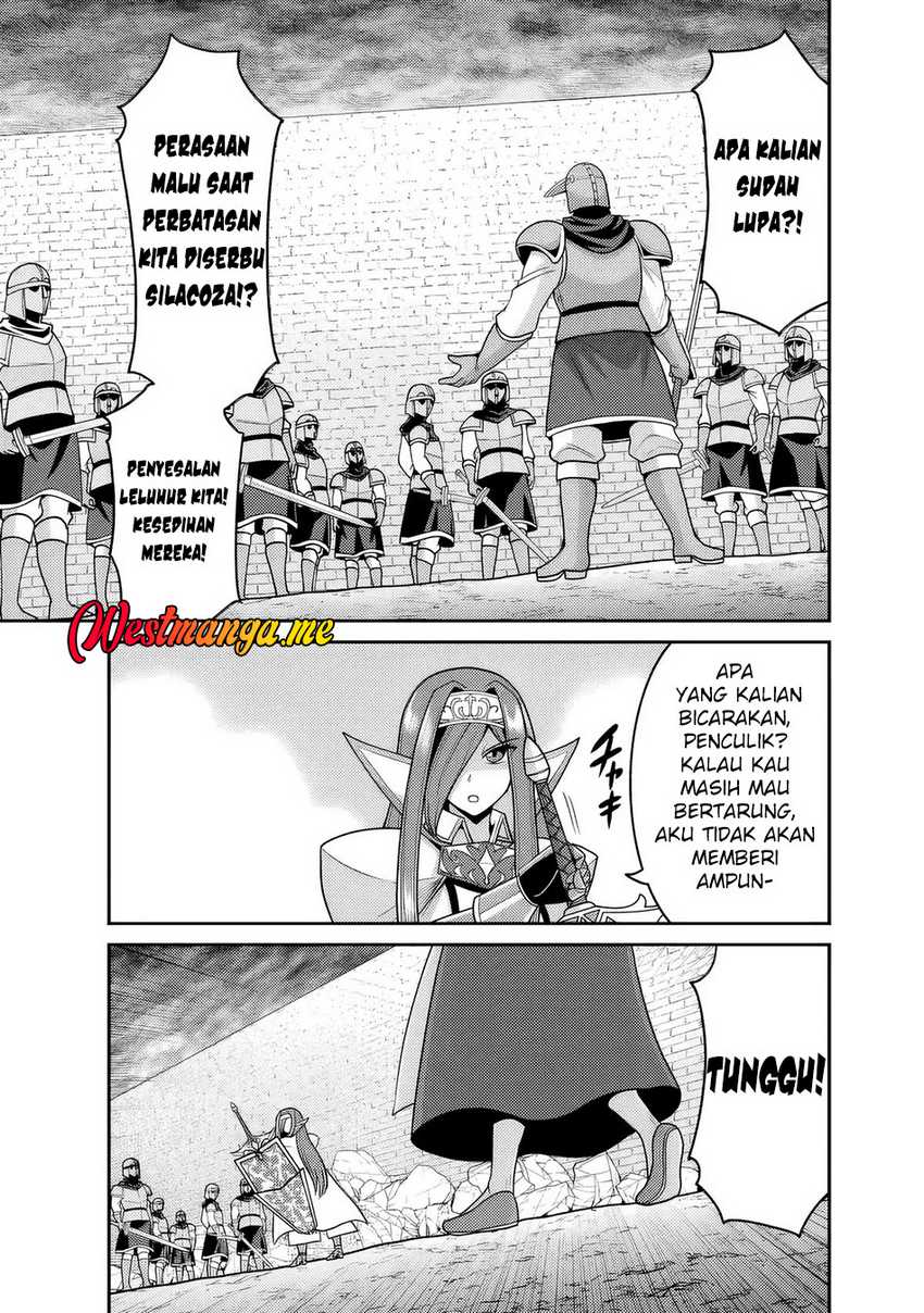 Kujibiki Tokushou Musou Harem-ken Chap 52 - Next Chap 53