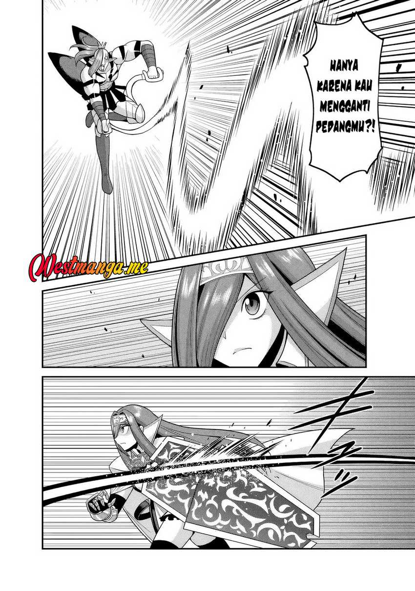 Kujibiki Tokushou Musou Harem-ken Chap 52 - Next Chap 53