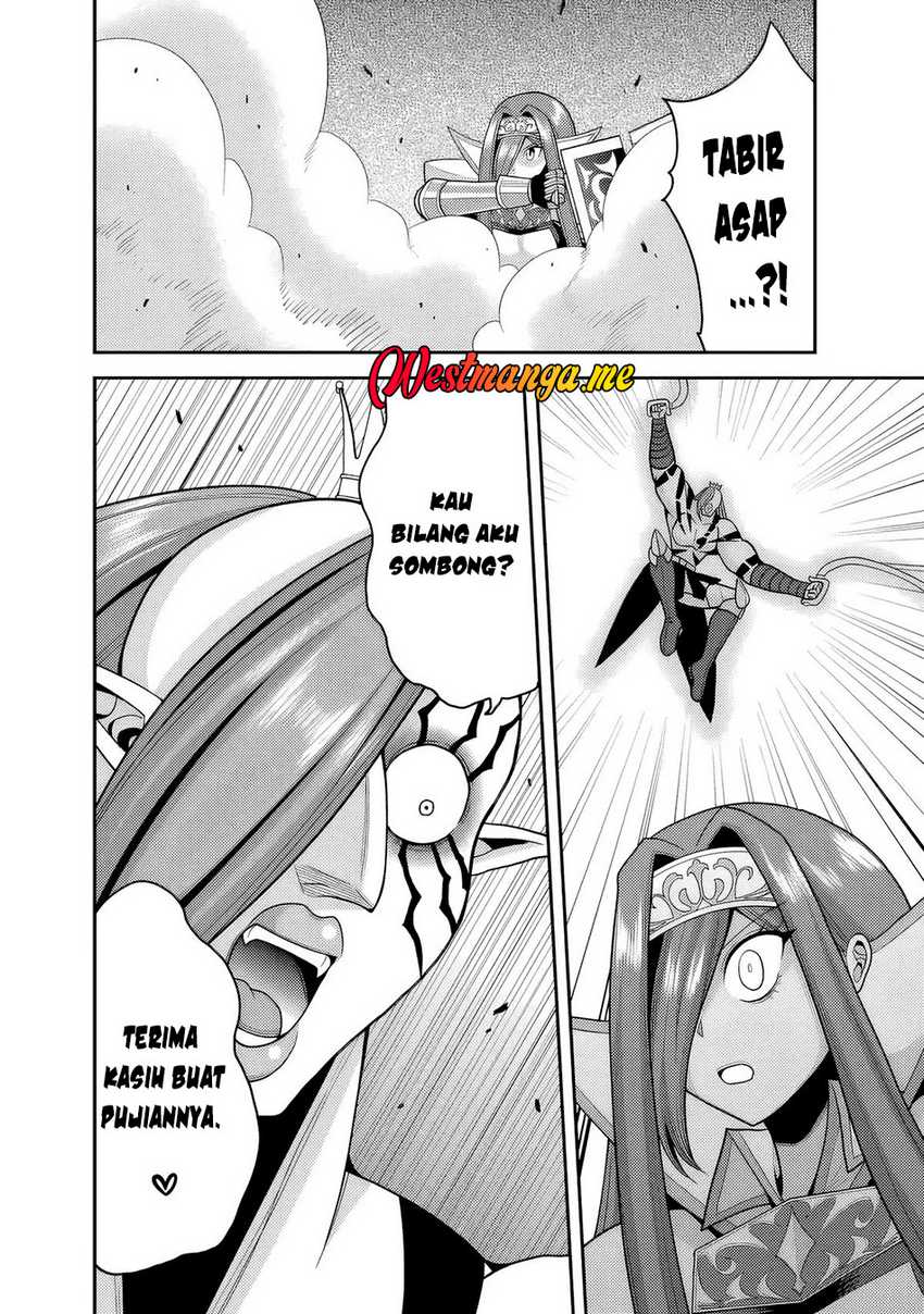 Kujibiki Tokushou Musou Harem-ken Chap 52 - Next Chap 53