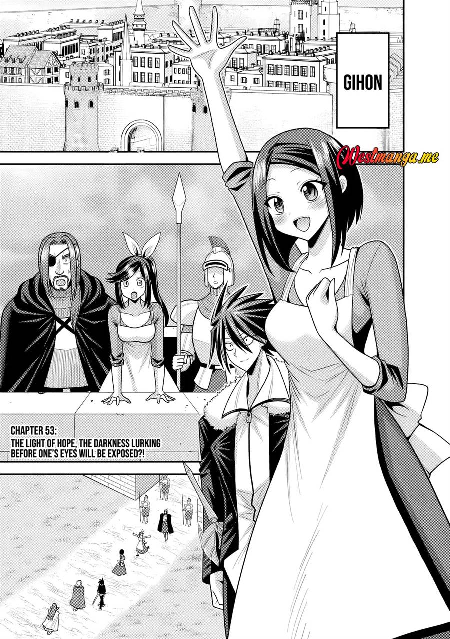 Kujibiki Tokushou Musou Harem-ken Chap 53 - Next Chap 54