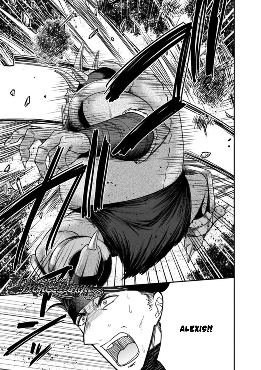 Kujibiki Tokushou Musou Harem-ken Chap 7.2 - Next Chap 8.2