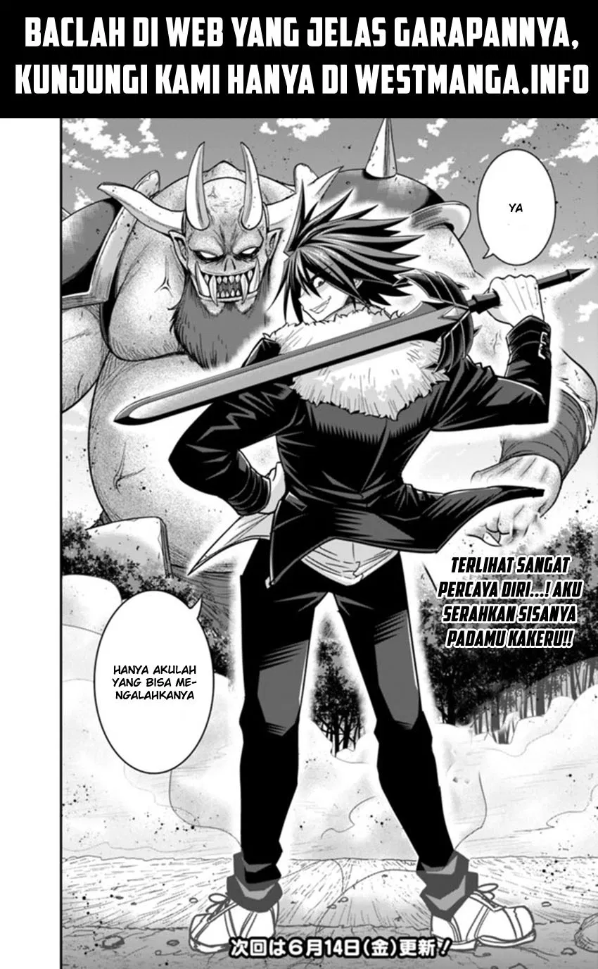 Kujibiki Tokushou Musou Harem-ken Chap 7.2 - Next Chap 8.2