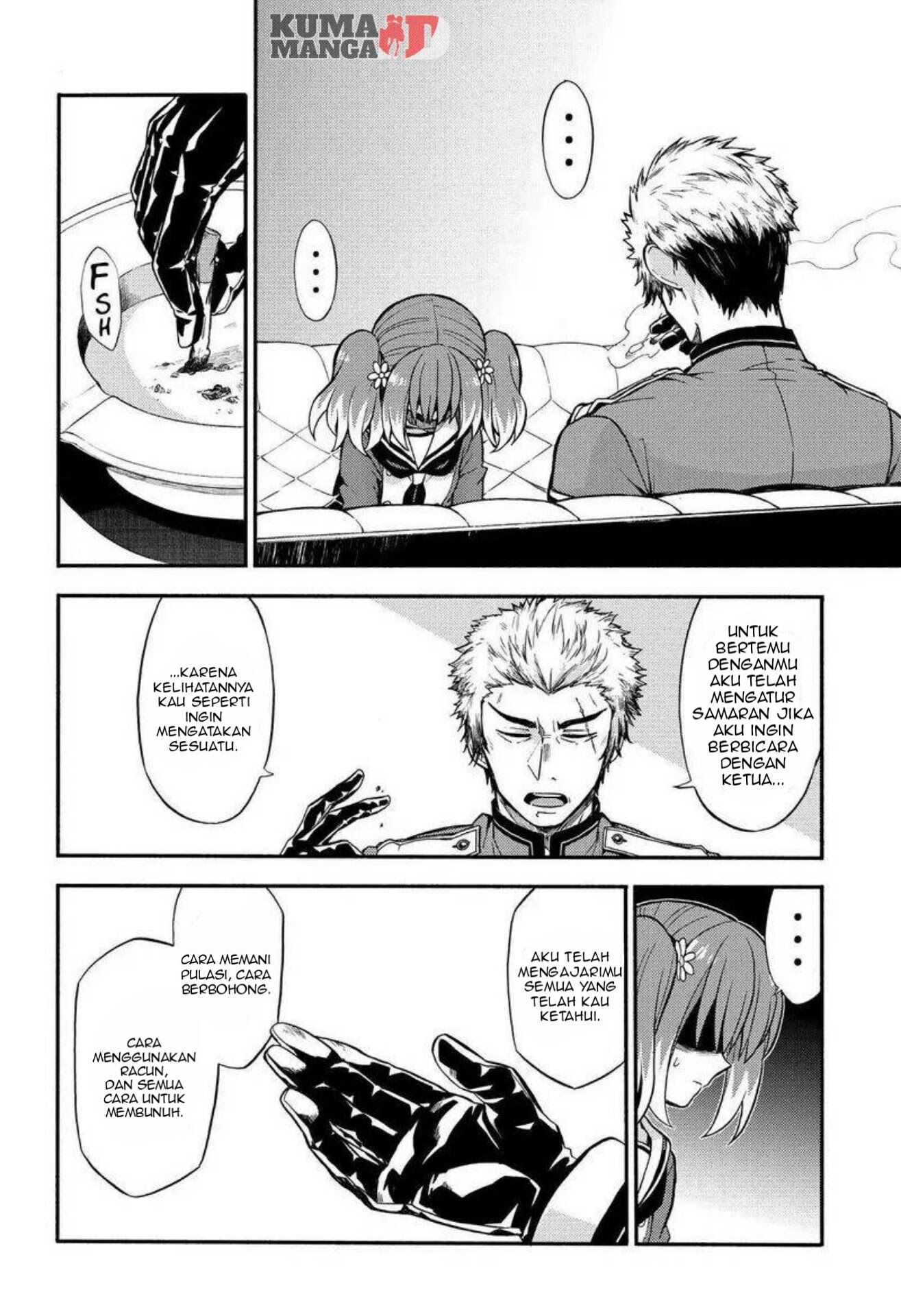 Munou na Nana Chap 31 - Next Chap 32