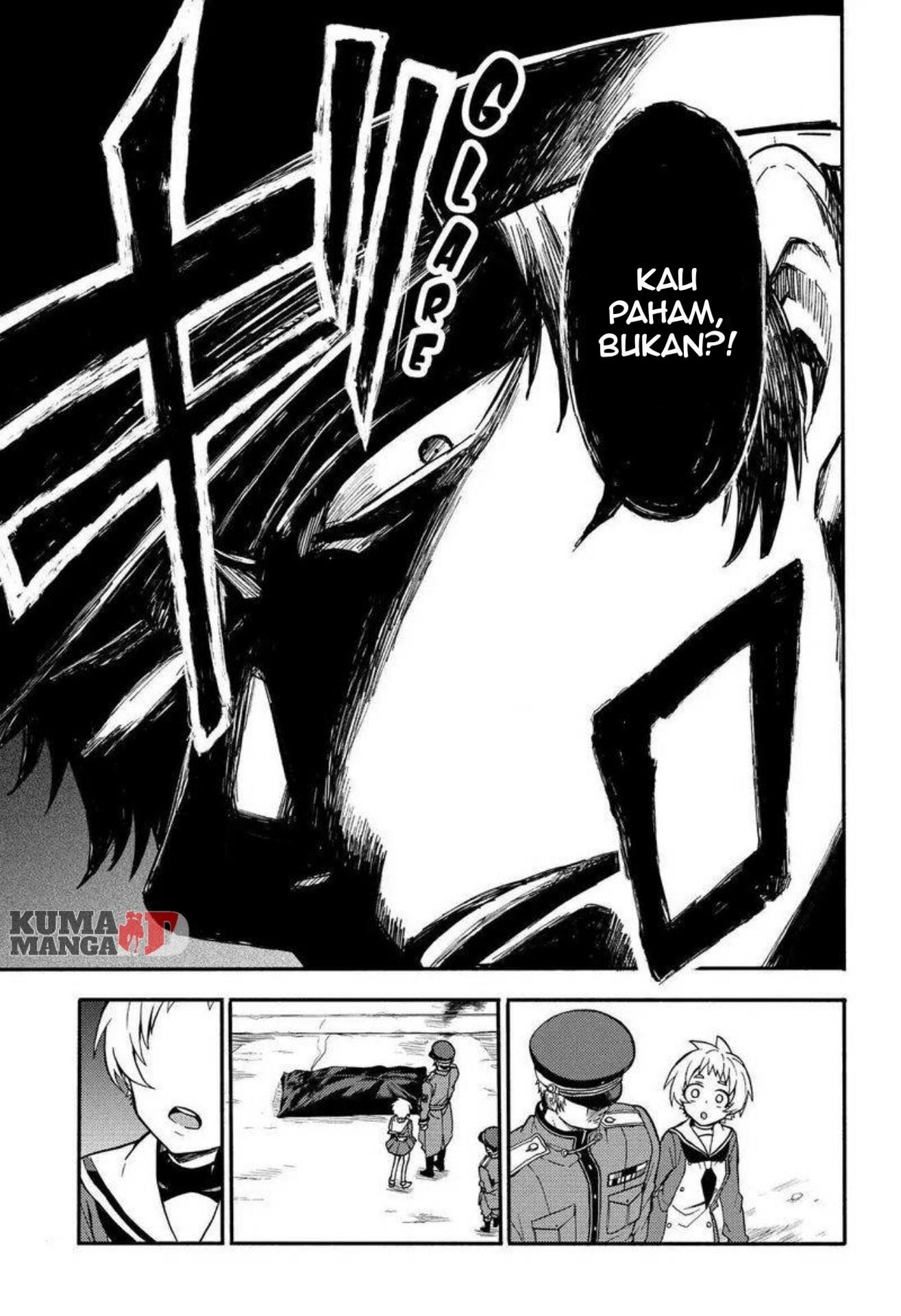 Munou na Nana Chap 31 - Next Chap 32