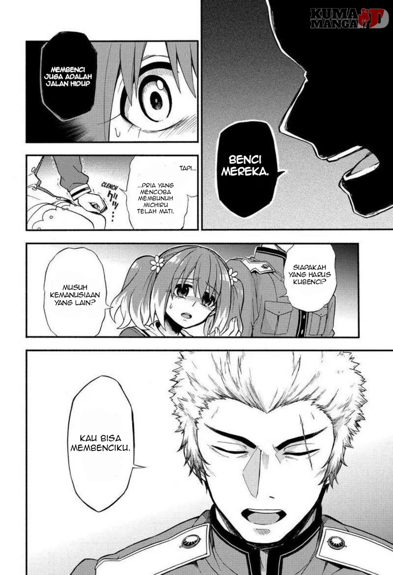 Munou na Nana Chap 31 - Next Chap 32