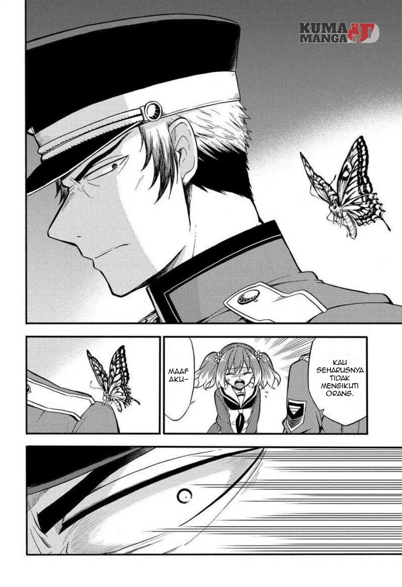 Munou na Nana Chap 32 - Next Chap 33