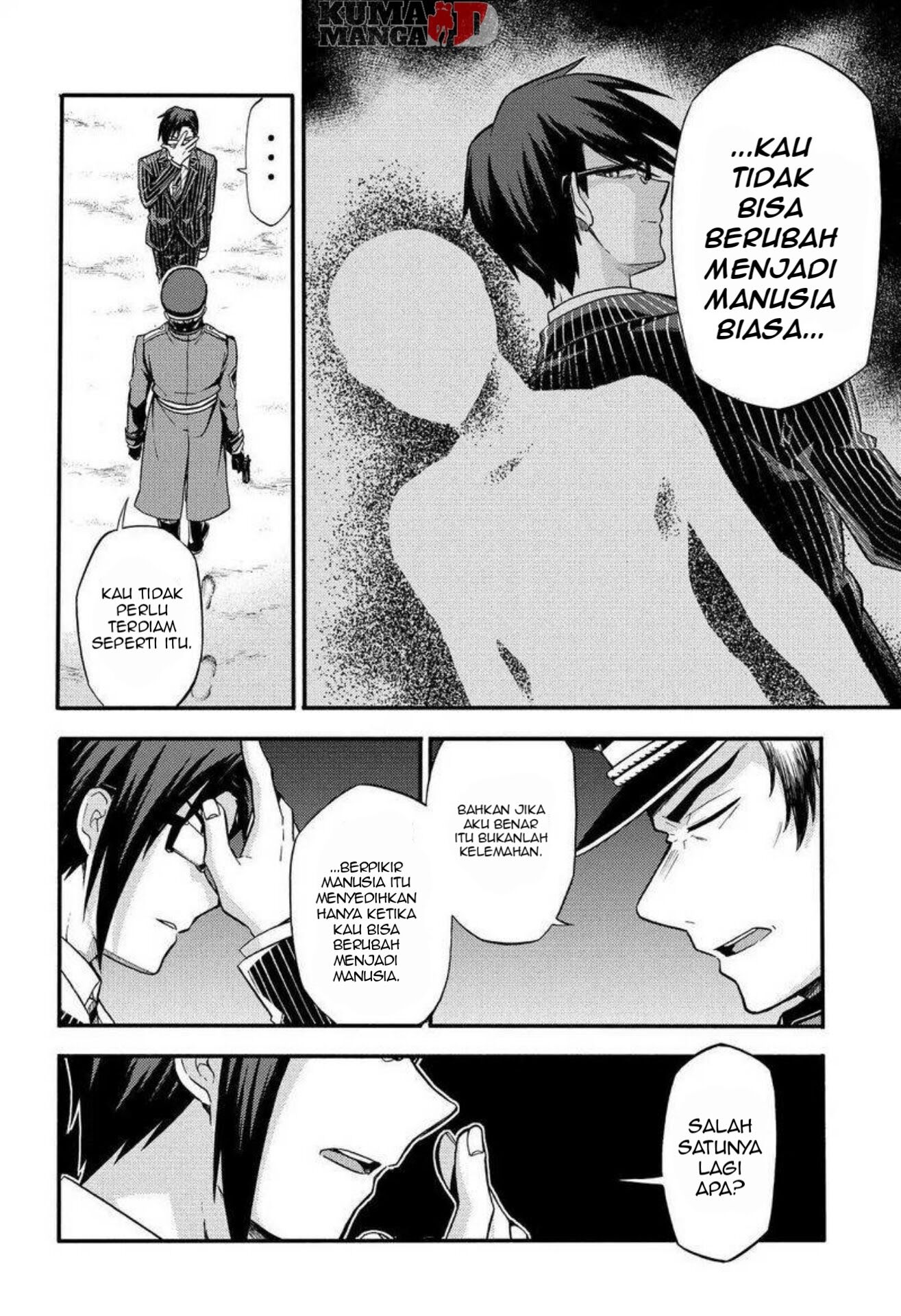 Munou na Nana Chap 32 - Next Chap 33