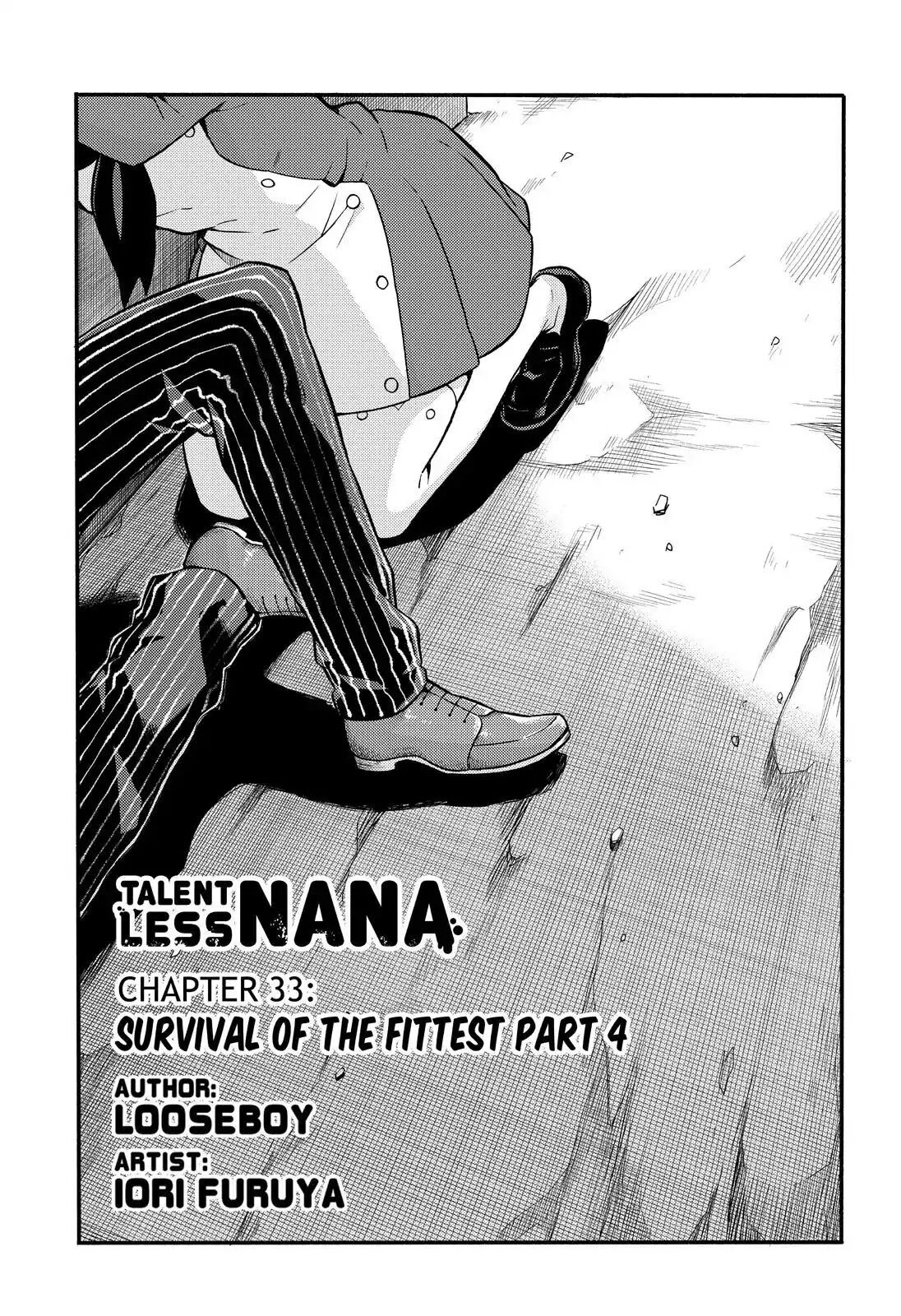 Munou na Nana Chap 33 - Next Chap 34