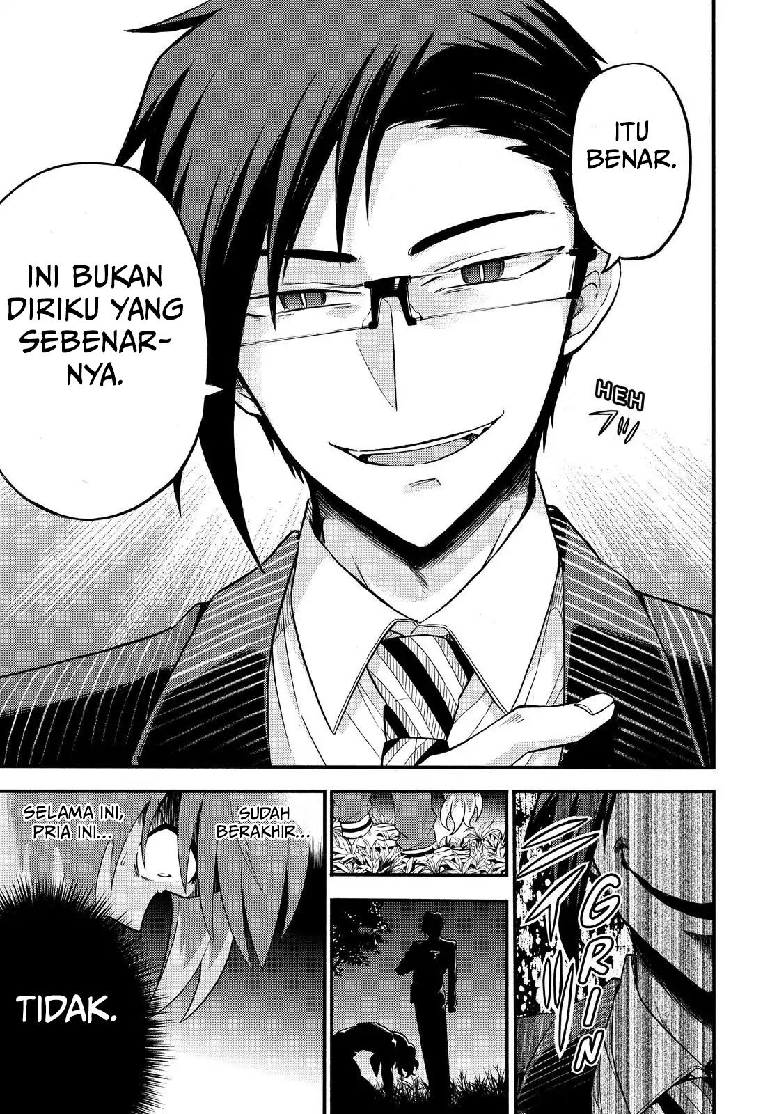 Munou na Nana Chap 33 - Next Chap 34