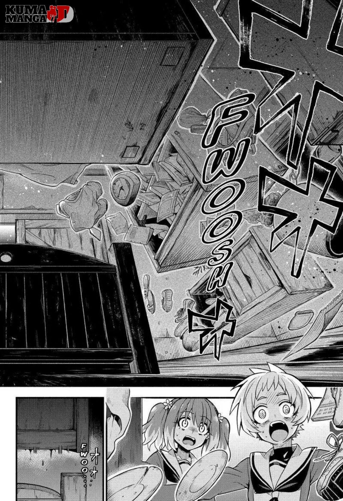 Munou na Nana Chap 34 - Next Chap 35