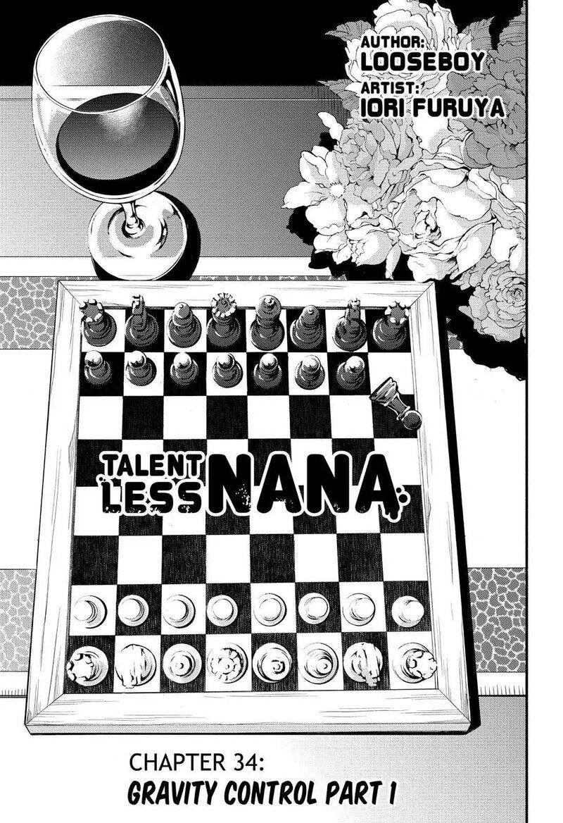 Munou na Nana Chap 34 - Next Chap 35