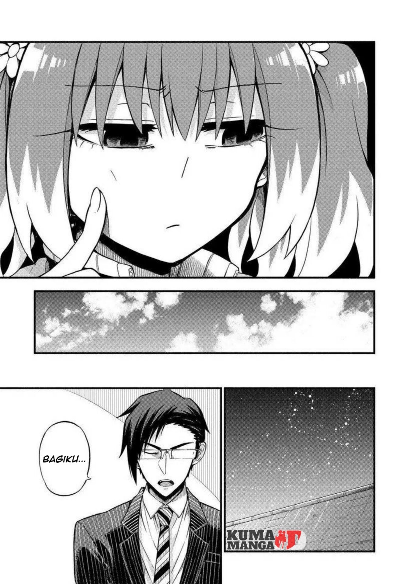 Munou na Nana Chap 34 - Next Chap 35