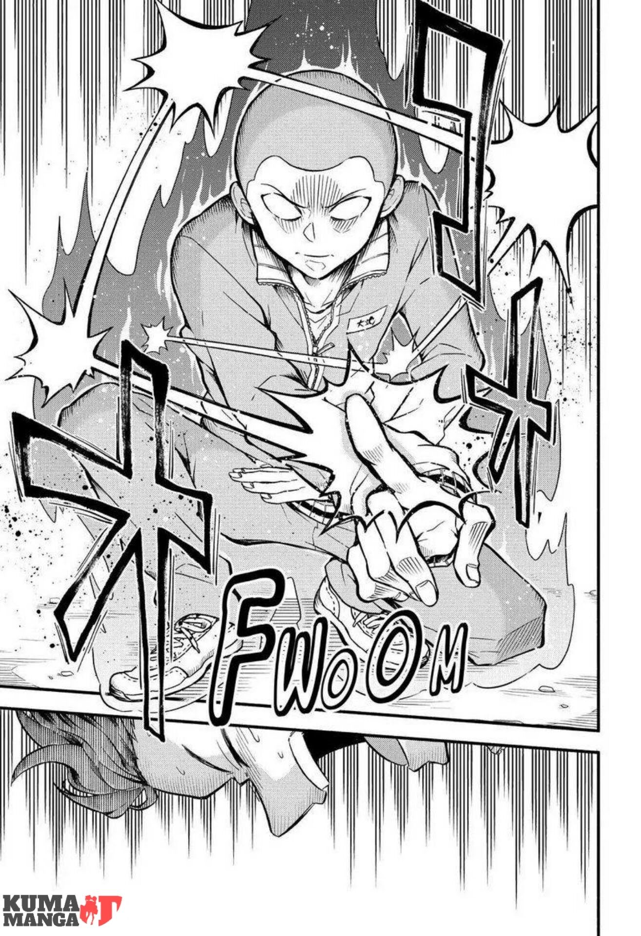 Munou na Nana Chap 34 - Next Chap 35