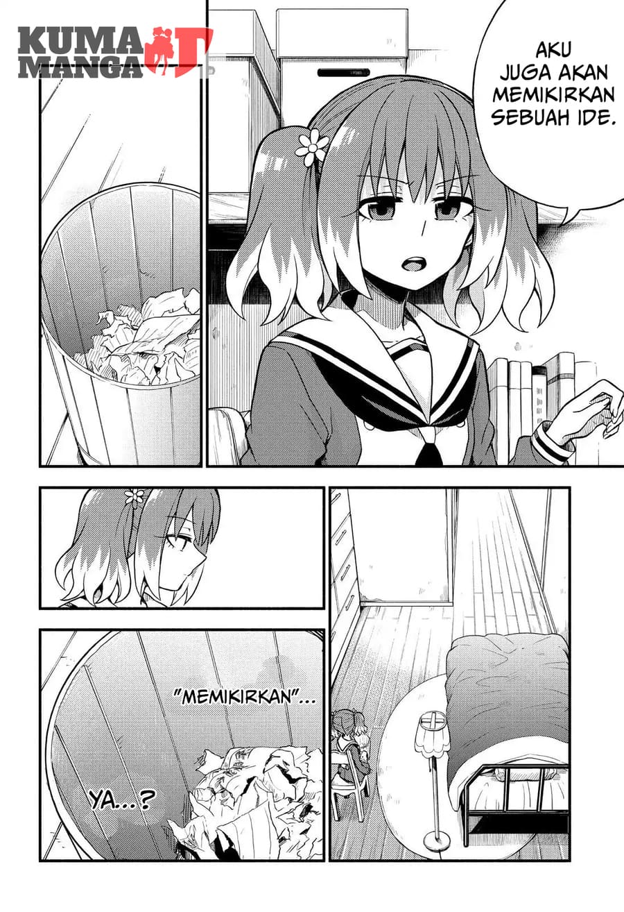 Munou na Nana Chap 35 - Next Chap 36