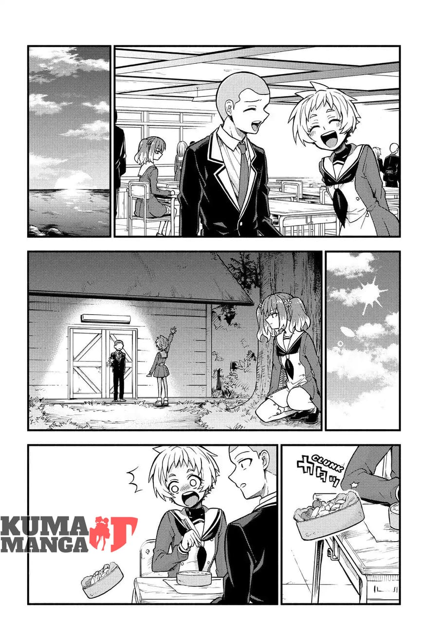 Munou na Nana Chap 35 - Next Chap 36