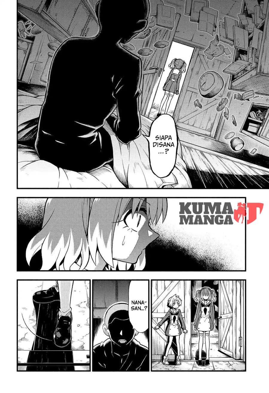 Munou na Nana Chap 35 - Next Chap 36