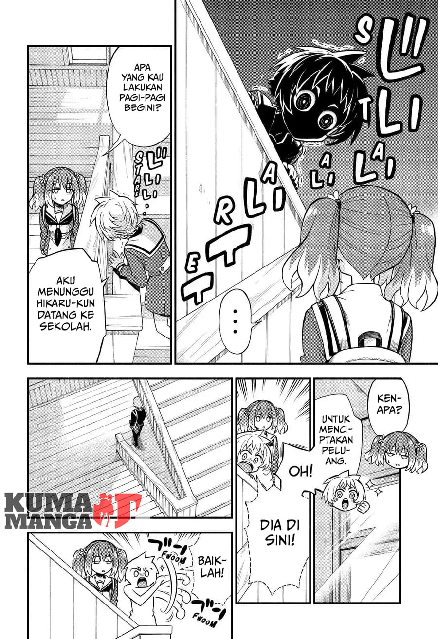 Munou na Nana Chap 35 - Next Chap 36