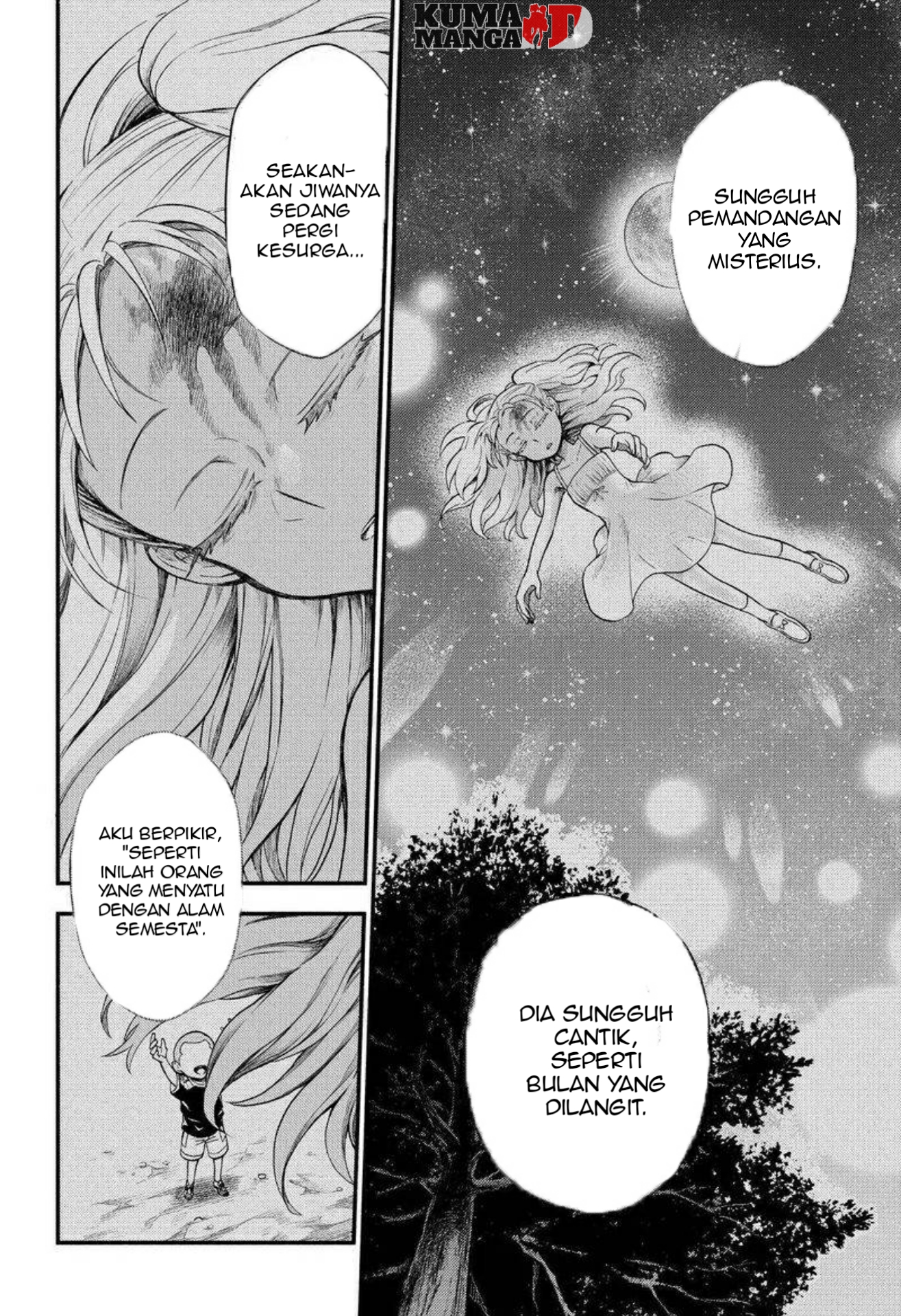 Munou na Nana Chap 36 - Next Chap 37